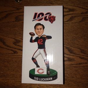 SID LUCKMAN BOBBLEHEAD